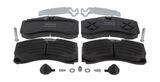 KIT BLOCS DE FREIN FERODO POUR SCHMITZ CARGOBULL 1